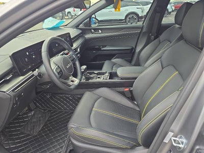 2025 Kia K5 GT