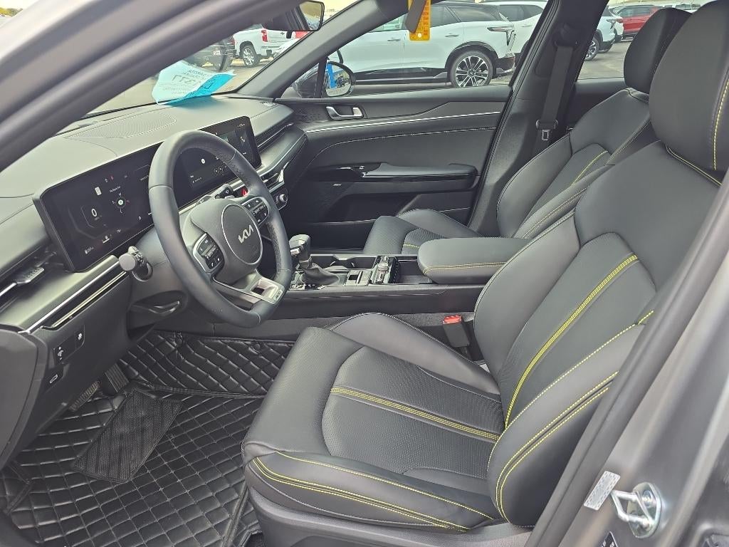 2025 Kia K5 GT
