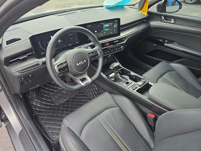 2025 Kia K5 GT