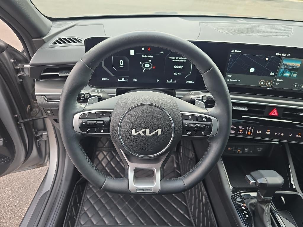 2025 Kia K5 GT