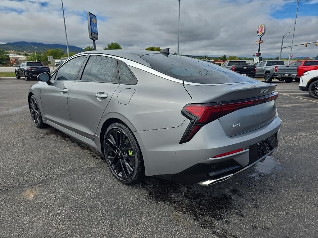 2025 Kia K5 GT DCT FWD