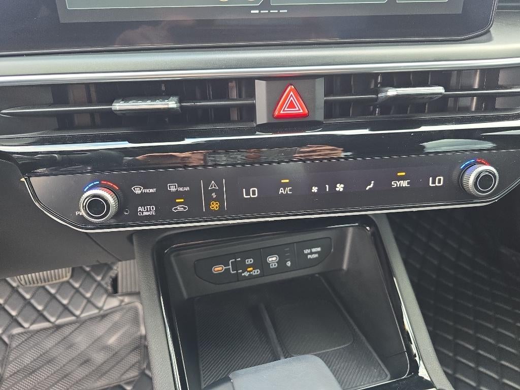 2025 Kia K5 GT