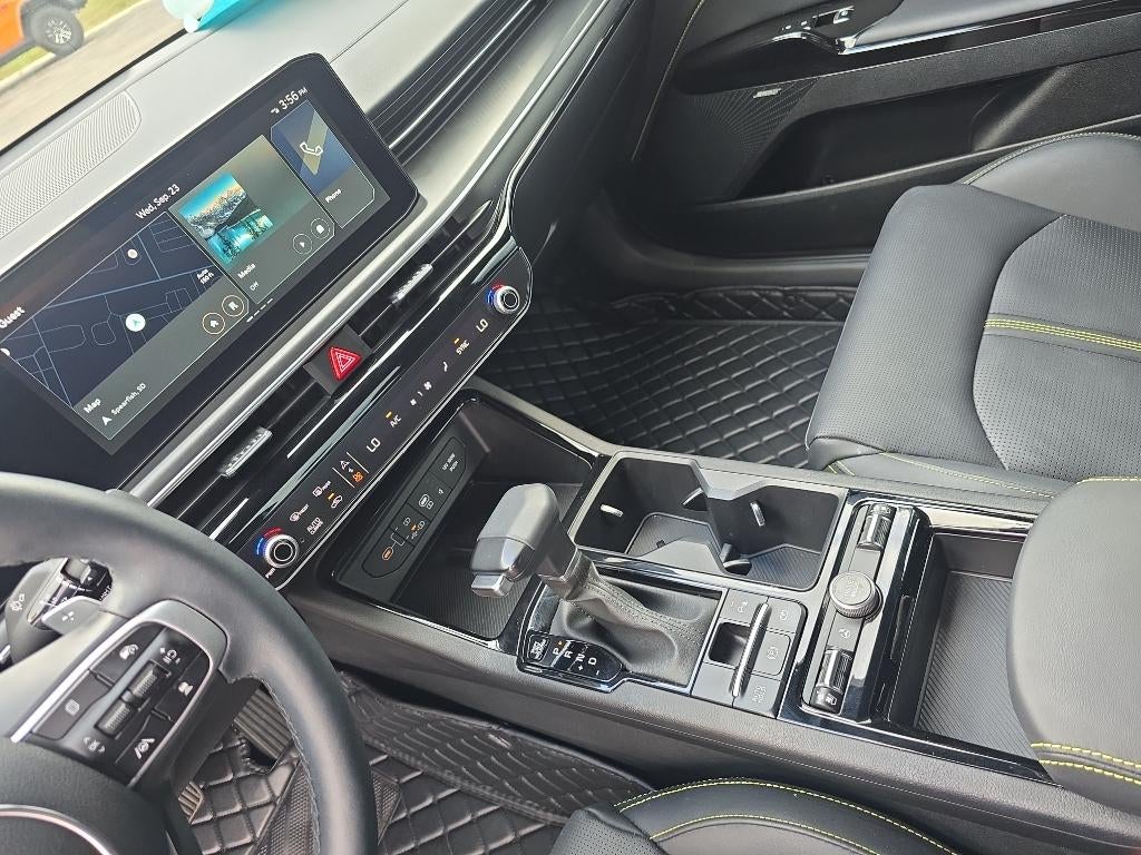2025 Kia K5 GT