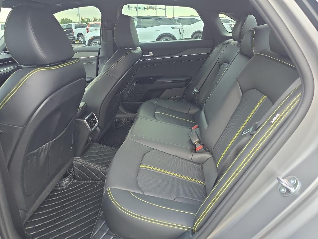 2025 Kia K5 GT
