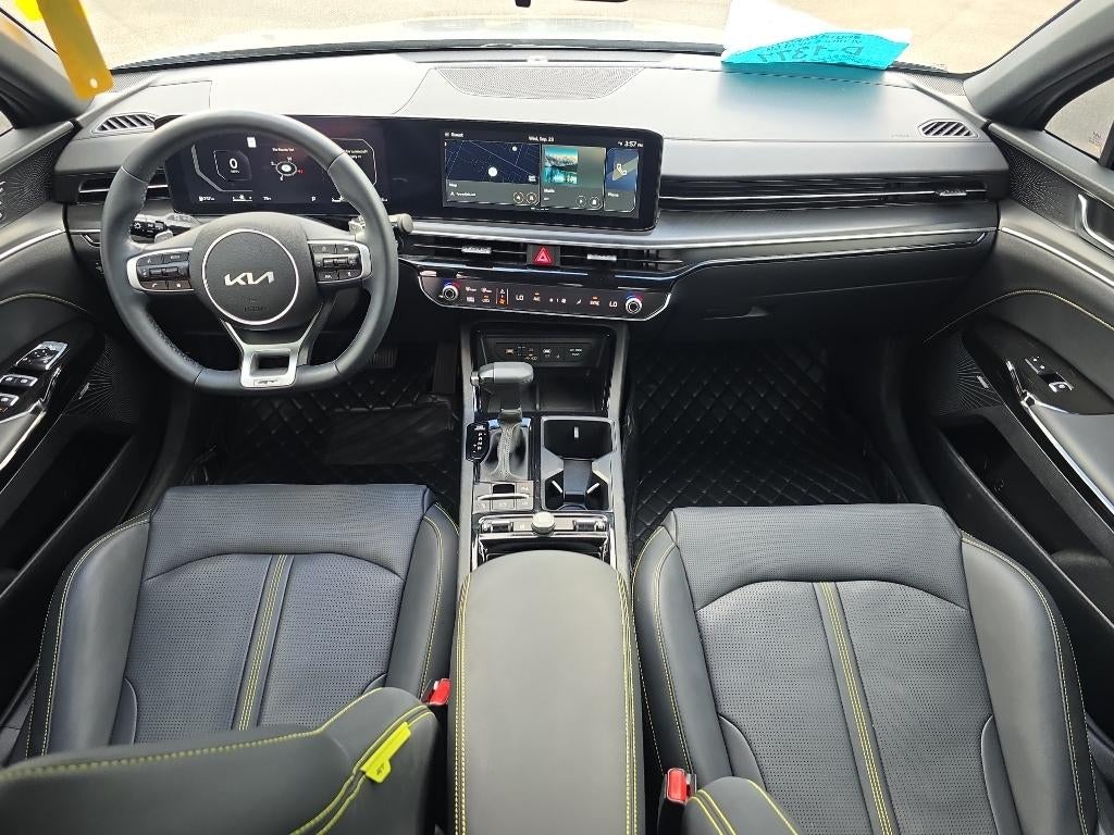 2025 Kia K5 GT