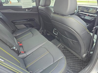 2025 Kia K5 GT