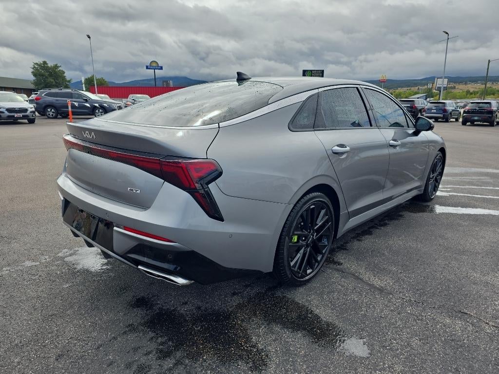 2025 Kia K5 GT DCT FWD
