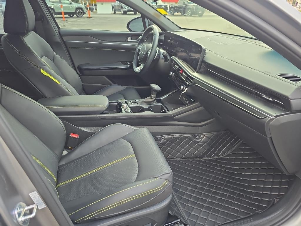 2025 Kia K5 GT