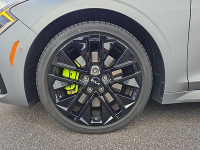 2025 Kia K5 GT