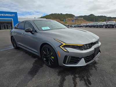 2025 Kia K5 GT DCT FWD