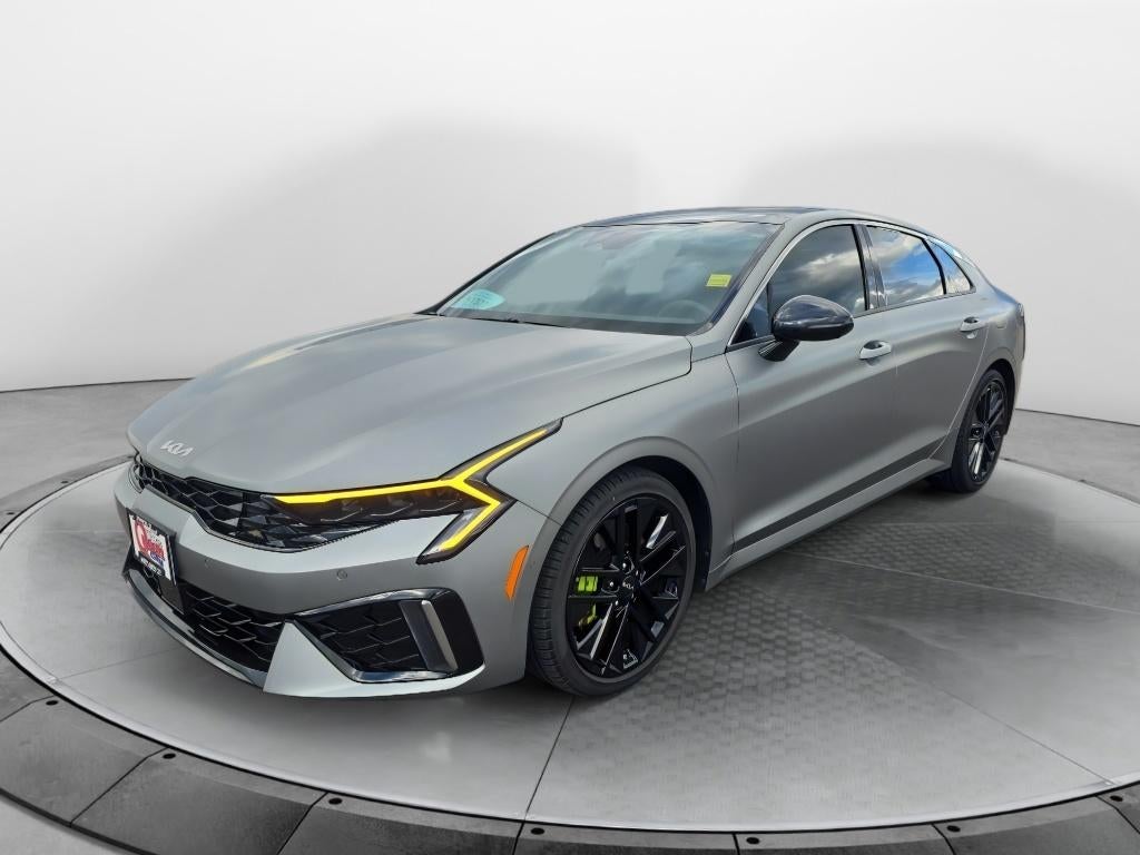 2025 Kia K5 GT