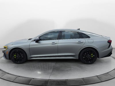 2025 Kia K5 GT