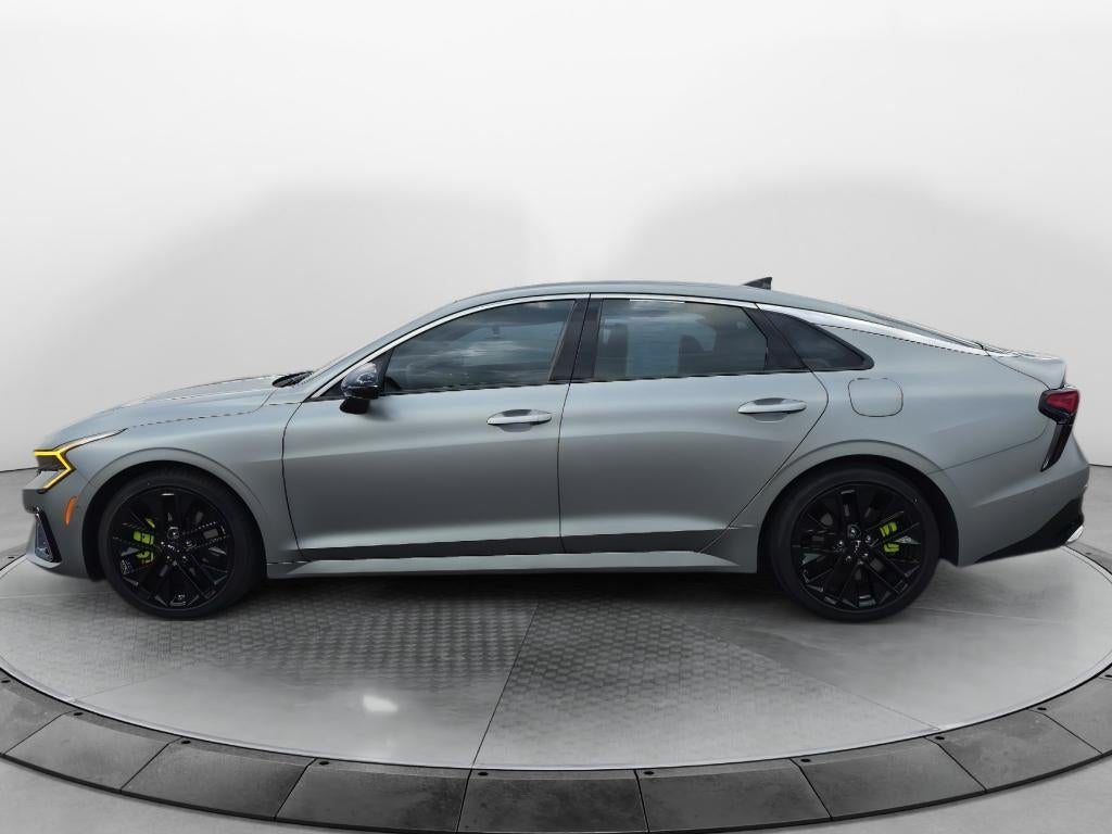 2025 Kia K5 GT