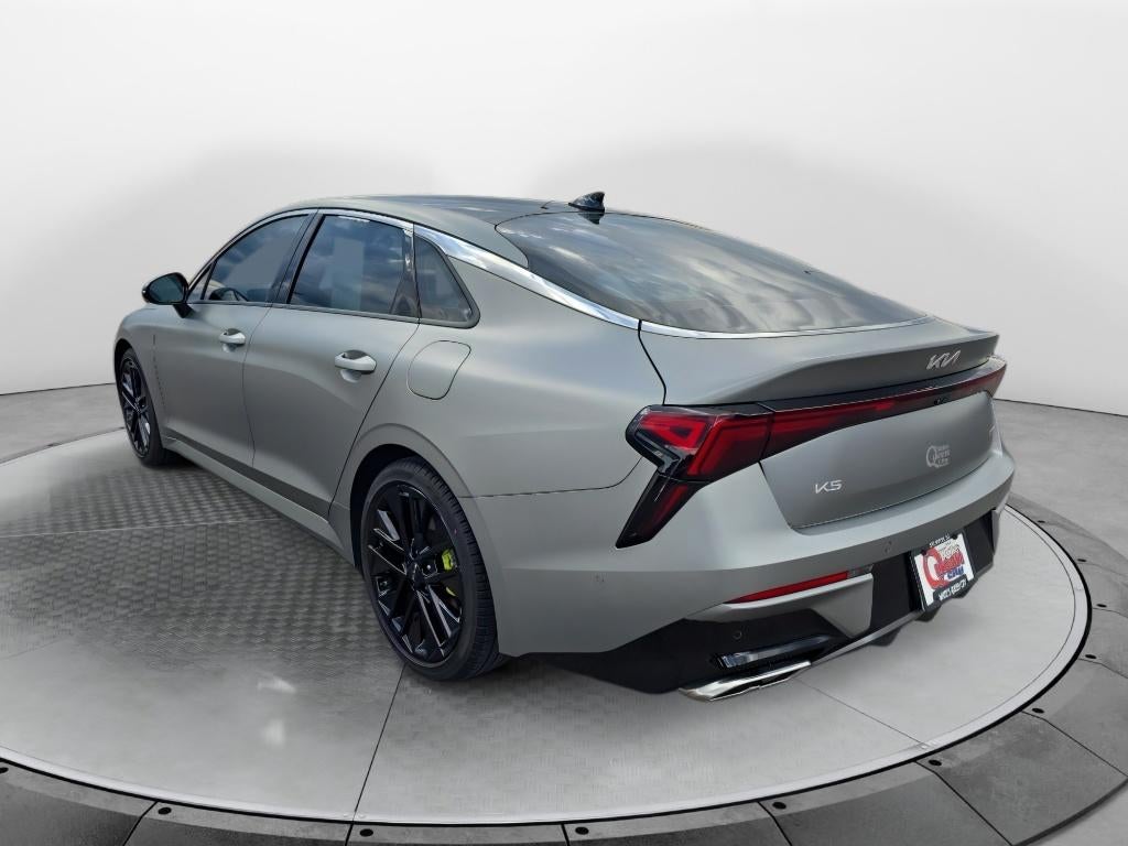 2025 Kia K5 GT