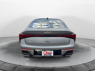 2025 Kia K5 GT
