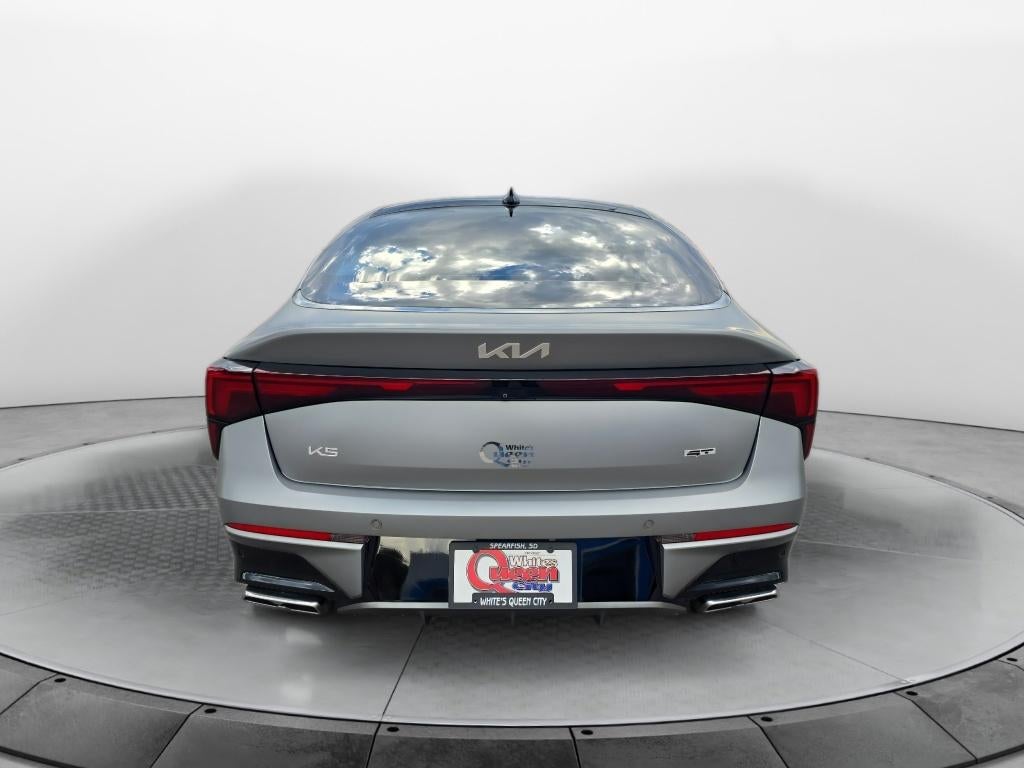 2025 Kia K5 GT