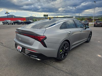 2025 Kia K5 GT