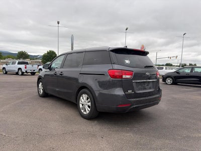 2016 Kia Sedona 4dr Wgn LX