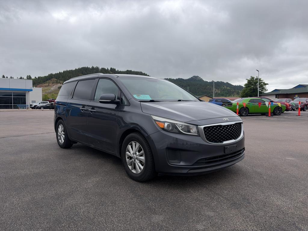 2016 Kia Sedona 4dr Wgn LX