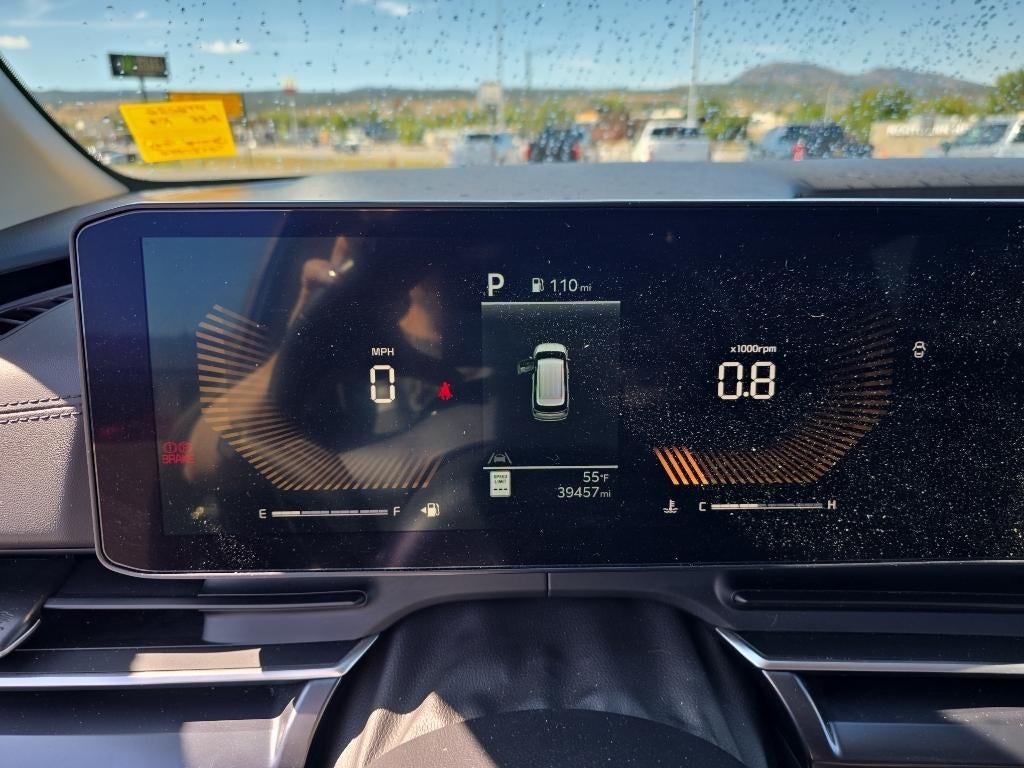 2025 Kia Carnival LXS