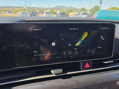 2025 Kia Carnival LXS