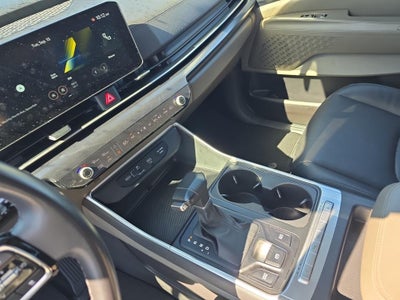 2025 Kia Carnival LXS