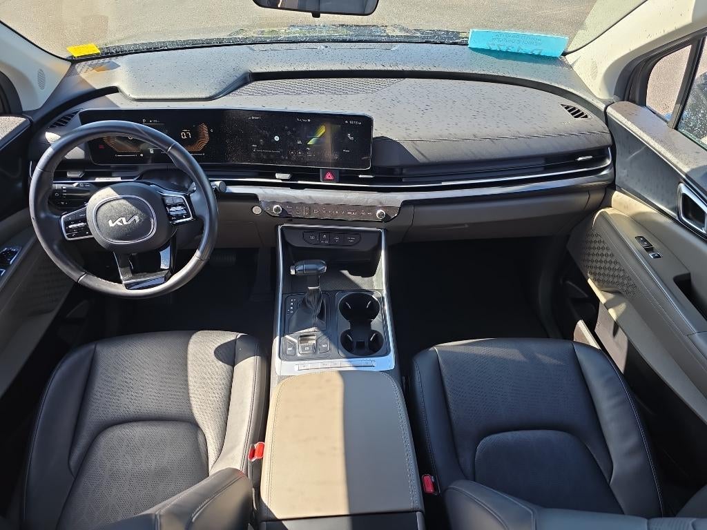 2025 Kia Carnival LXS