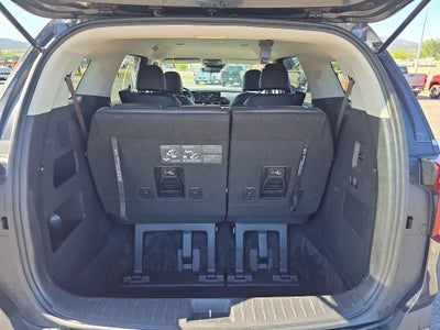 2025 Kia Carnival LXS