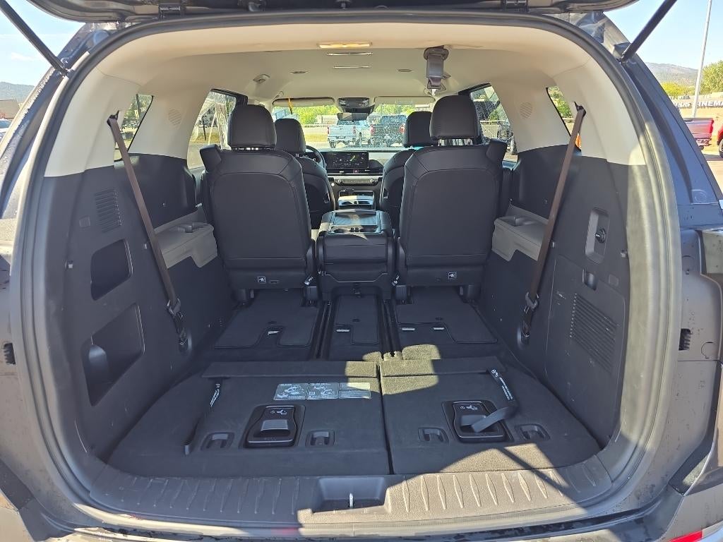 2025 Kia Carnival LXS