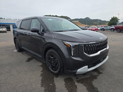 2025 Kia Carnival LXS