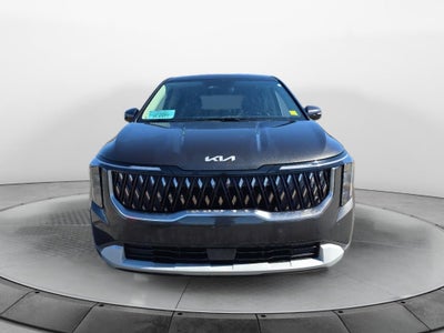 2025 Kia Carnival LXS
