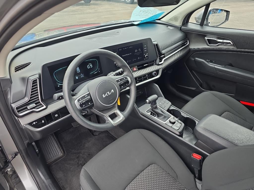 2025 Kia Sportage LX