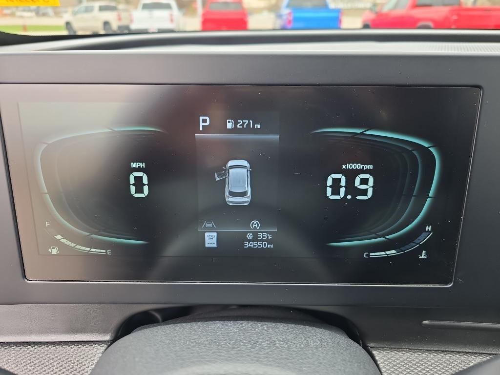 2025 Kia Sportage LX