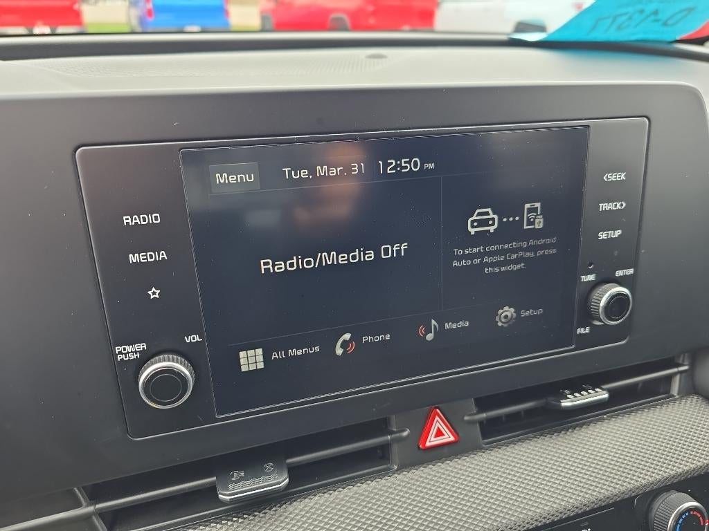 2025 Kia Sportage LX