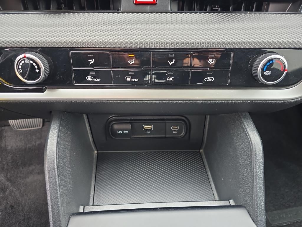 2025 Kia Sportage LX