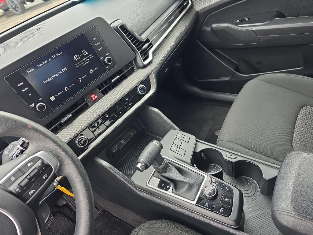 2025 Kia Sportage LX