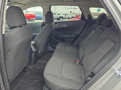 2025 Kia Sportage LX