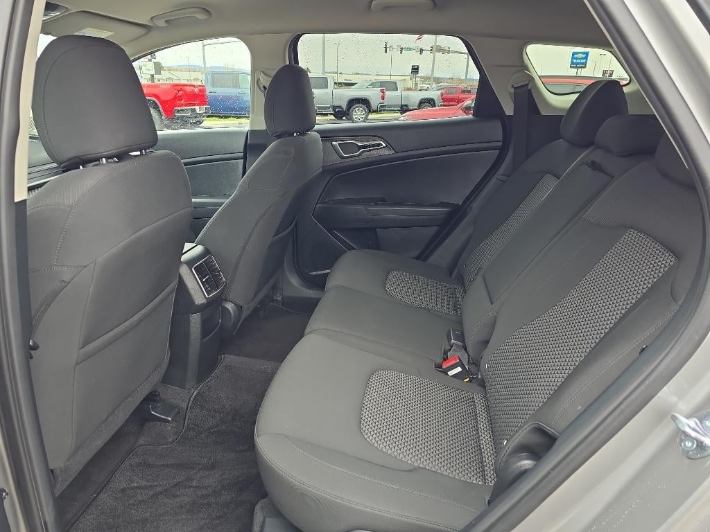 2025 Kia Sportage LX