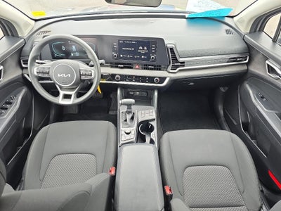 2025 Kia Sportage LX