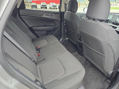 2025 Kia Sportage LX