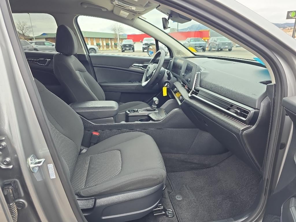 2025 Kia Sportage LX