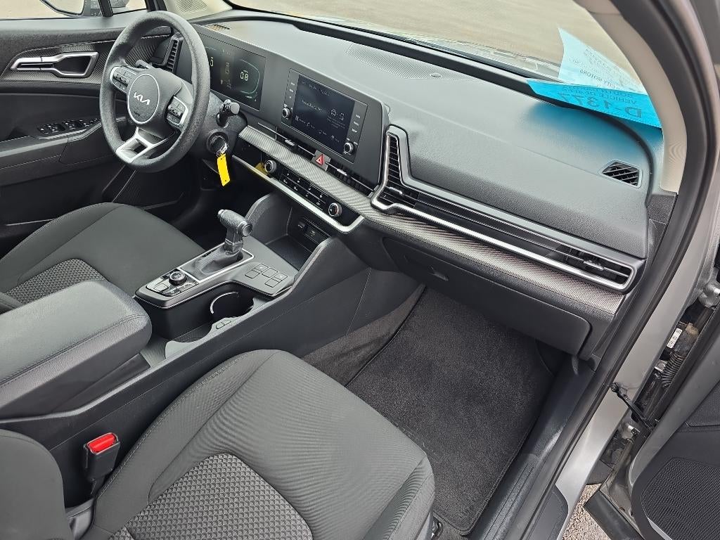 2025 Kia Sportage LX