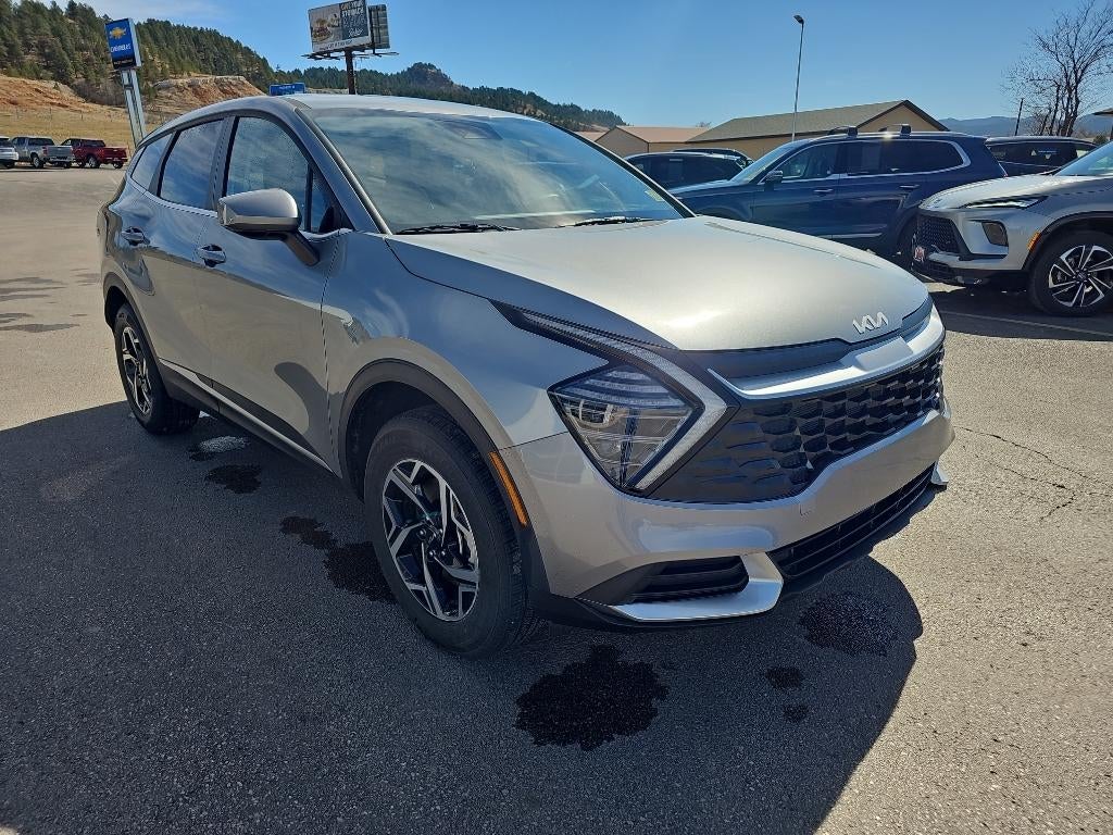 2025 Kia Sportage LX