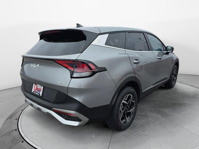 2025 Kia Sportage LX