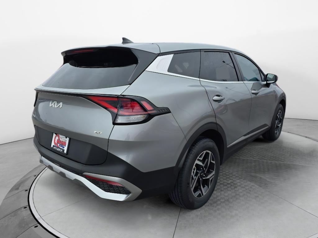 2025 Kia Sportage LX