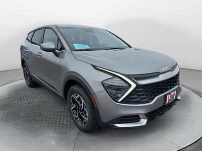 2025 Kia Sportage LX