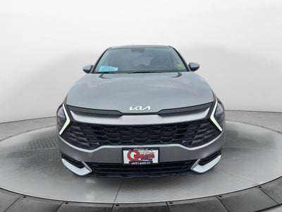 2025 Kia Sportage LX