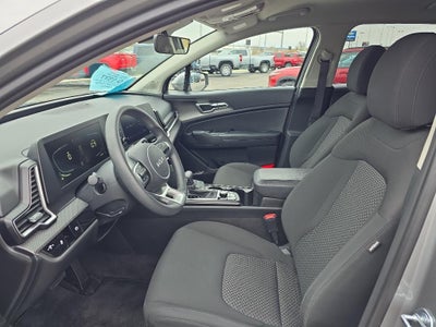 2025 Kia Sportage LX