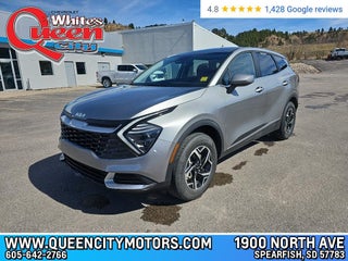 2025 Kia Sportage LX AWD