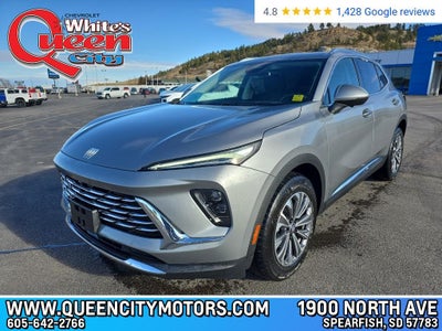 2025 Buick Envision Preferred